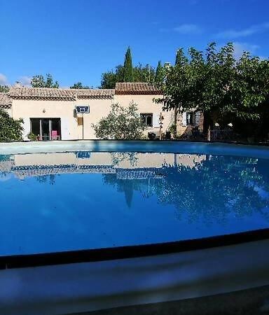 Le Cabanon Apartman Crillon-le-Brave Kültér fotó
