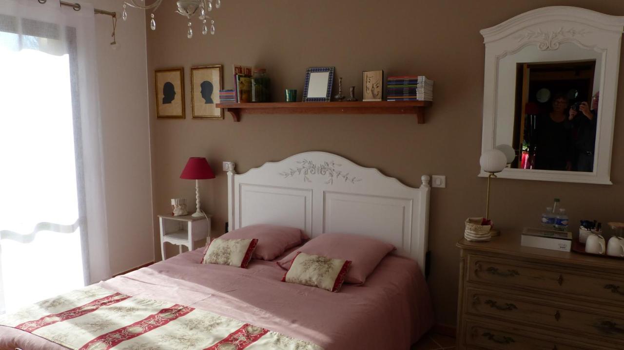 Le Cabanon Apartman Crillon-le-Brave Kültér fotó