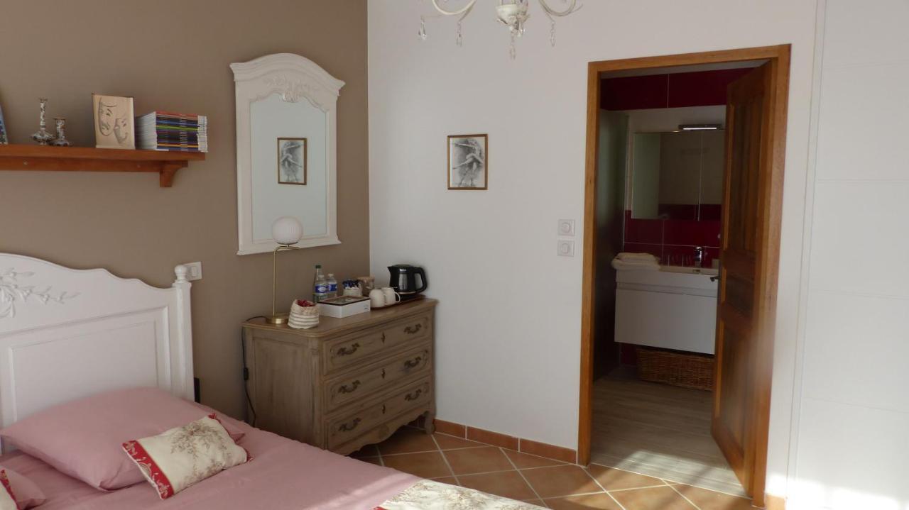 Le Cabanon Apartman Crillon-le-Brave Kültér fotó