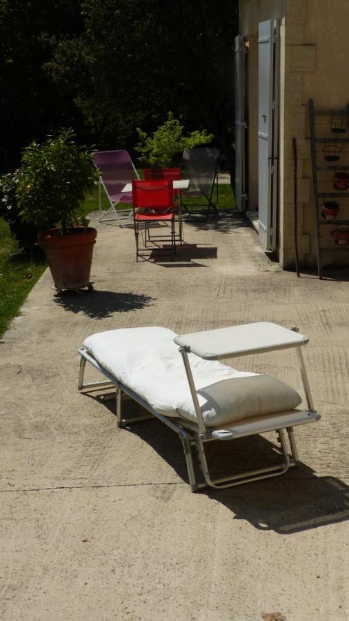 Le Cabanon Apartman Crillon-le-Brave Kültér fotó
